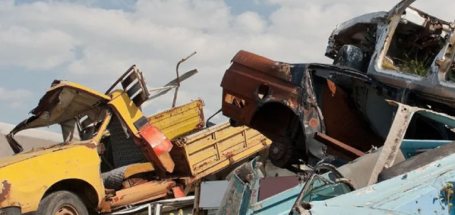 Cash For Old Scrap Cars